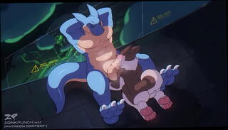 Video 1603403235: furry gay animation, anime cum, furry anal