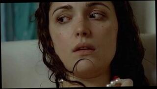 Video 119992401: rose byrne, skinny brunette babe, skinny straight, australian brunette babes, celebrity babe, nude