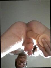 Video 203515601: dildo ass, gay dildo, man dildo, loose ass, ass juice, ass stuffed