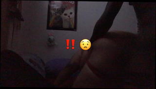 Video 802096701: ssbbw doggy, black ssbbw, straight black