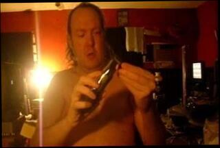 Video 66170401: naked gay man, naked shaved