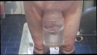 Video 529569501: pumped balls, ass hole pumped, anal pump, gay pump