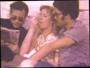 Video 789751004: annie sprinkle, vintage retro, hairy retro, retro interracial, riding