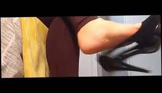 Video 1301964103: feet foot fetish toes, foot fetish soles toes, amateur foot fetish, feet shoeplay, foot shoe fetish, heels foot fetish, shoeplay black, highheels fetish, virtual foot