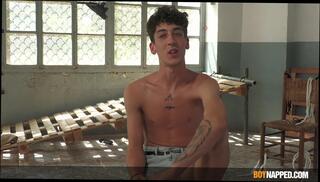 Video 1609048074: gay twink bdsm, gay twink fetish, cum torment, angel cummings, masters big