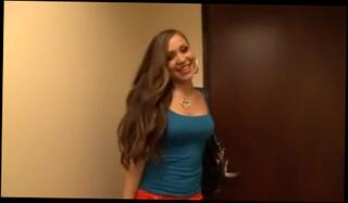 Video 285143804: tiffany taylor, couch cum, cum casting, teen