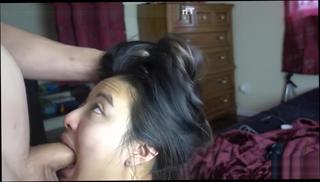Video 988197704: asian throat pie, gf throat, asian babe blowjob, babe hd