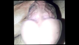 Video 659683705: oiled big dick, boy solo play, solo cock play, big dick home