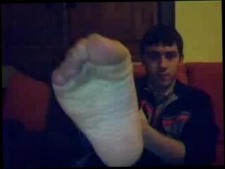 Video 148506801: straight guys feet, gay guys feet, gay man feet, webcam feet, masturbating feet, amateur feet
