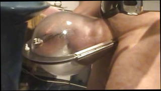 Video 1571092131: pumped balls, gay pump, pumped monster