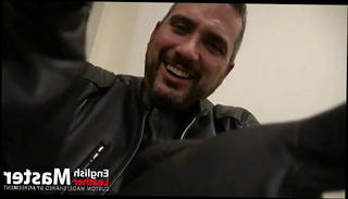 Video 1571379881: tiny feet, bdsm feet, gay guys feet, gay men feet, tiny amateur, giant feet, feet crush, feet fantasy, leather bdsm, boots feet, british feet