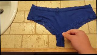 Video 202580101: girlfriend's panties, best friend cum, man gay