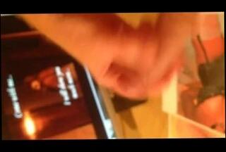 Video 90508801: sexy lady, wearing sexy stockings, long wank, man gay