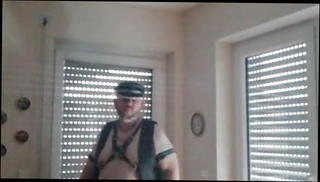 Video 516695101: bdsm punishment, chubby bdsm, chubby gay amateur, chubby fat gay, chubby striptease, chubby leather, punishment hd, whipping