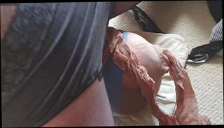 Video 1202543901: crossdresser bdsm, amateur bdsm couple, crossdresser blowjob, gay crossdresser, bdsm sub tied, hd bdsm