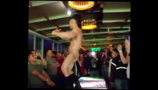 Video 1361414885: nude gay latino, nude stripper, naked dancer, colombia gay