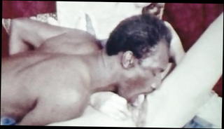 Video 812679901: retro cock, retro black, retro ebony, straight black cock, long black cock