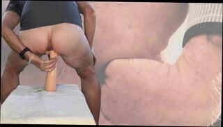 Video 341819301: toys fisting gape, fisting compilation, gaping sex, gaped amateur, gaping gay, compilation three, gape hd, dildo