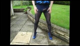Video 135361901: nylon cum, nylon gay man, nylons high heels