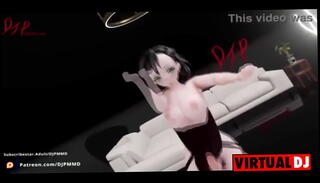 Video 1607205955: futa dance, cute futa