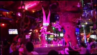 Video 293221501: girl dancing, straight thai, straight asian