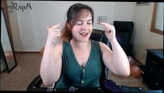 Video 1220154703: bondage blindfold, blindfolded whipped, solo bondage, solo amateur toys, solo female toys