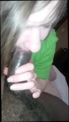 Video 242996201: interracial cougar, interracial blowjob cum, cougar bitch, cougar blows, straight interracial, cougar mouthful, interracial hd, white chick, mature chick