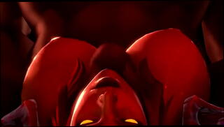 Video 1500152685: 3d monster gangbang, 3d boobs, 3d monster rough, 3d game, boob job