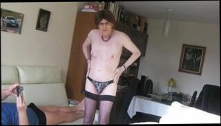 Video 66322001: ladyboy strips, shemale strips, porn strip, master