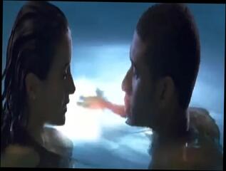 Video 38614801: emmanuelle chriqui, bikini swimming, bikini pool, hot bikini, porn straight, celebrity porn, guy sex