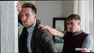 Video 1637584814: rimming fetish, daddy rimming, gay rimming, brothers friend, horny young boy