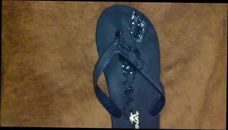 Video 323140901: gay flip flop cumshot, flip flop cum, gay masturbation cum, slow cum, cum hd