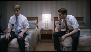 Video 1122008801: couple handjob, couple masturbation, gay couple, mormon missionary, young missionary, couple hd