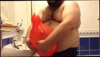 Video 1570882813: fetish gay solo, pop fetish, fetish amateur gay, gay bear fetish, fetish male gay, popping belly, fat belly fetish