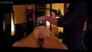 Video 1424530201: cfnm femdoms humiliate, femdom cbt ball busting, vacuum pumping cock, balls bdsm cbt, latex vacuum, pumping sex toy, homemade pump, swallowing femdom, straight humiliation