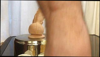 Video 1116708401: huge dildo gay, huge dildo hd, man dildo, big plug, deep anal