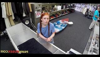 Video 381973745: amateur teen bj, haired teen slut, red haired slut, shop slut