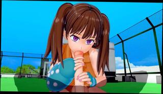Watch the video about SEVEN DEADLY SINS Diane 3D HENTAI