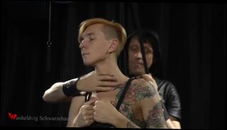 Video 1617103434: gay bdsm, amateur bdsm, socks gagged