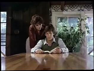 Video 256777401: kay parker, amateur caught, caught straight, catches boy