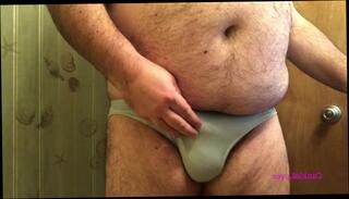 Video 799647003: sissy crossdresser solo, sissy crossdresser jerking, sissy crossdresser cock, sissy crossdresser masturbates, amateur sissy crossdresser, gay sissy crossdresser, hairy chubby amateur, hairy chubby bear, submissive sissy, chubby male solo, panty sissy masturbates, hairy erect, small cock sissy, bikini panties, chubby fatty