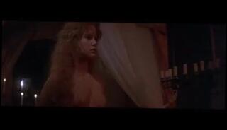 Video 256197401: jennifer jason leigh, celebrity nipples, nipples brunette, straight celebrity