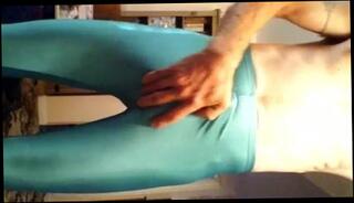 Video 136423101: wank tight, man gay