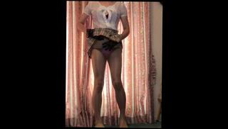 Video 1592814723: nylon feet pantyhose, nylon pantyhose fetish, nylon pantyhose legs, nylon pantyhose stockings, pantyhose feet play, male feet fetish, solo fetish play, nylon stocking handjob, fetish play amateur, skirt pantyhose, japanese fetish play