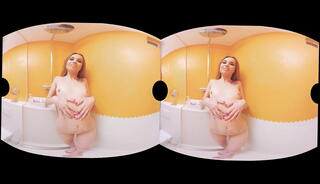 Video 521438875: vr 3d, 3d virtual, 3d 60fps, pissing