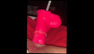 Video 1343013703: machine huge dildo fuck, solo dildo masturbation, solo amateur dildoing, gay solo dildo, solo male dildo
