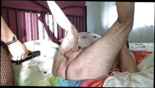 Video 1513230701: whipping rough, balls straight, ball paddling