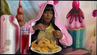 Video 1426860285: ssbbw pig, ssbbw stuffing, ssbbw fat, ebony ssbbw, black ssbbw, face porn