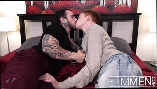 Video 1622360171: gay studs bareback fucking, fetish machine fuck, ftm stud, ftm creampie, gay ftm trans, big dick fucking machine, redhead fucking machine, fucking machines hd, ginger ftm, breeds ftm