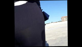 Video 927705705: leggins, shemale